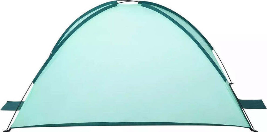 Tenda Da Spiaggia Ground Beach Giacca A Vento Per 2 Persone 220x120x95cm 68105 Sport e tempo libero/Attività ricreative all'aperto/Camping e outdoor/Tende/Tende igloo Trade Shop italia - Napoli, Commerciovirtuoso.it