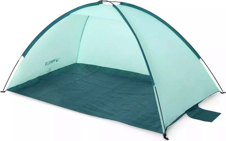 Tenda Da Spiaggia Ground Beach Giacca A Vento Per 2 Persone 220x120x95cm 68105 Sport e tempo libero/Attività ricreative all'aperto/Camping e outdoor/Tende/Tende igloo Trade Shop italia - Napoli, Commerciovirtuoso.it