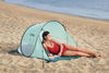Tenda Da Spiaggia Pop-up Beach Quick 2 Posti 220x120x90cm Borsa Trasporto 68107 Sport e tempo libero/Attività ricreative all'aperto/Camping e outdoor/Tende/Tende igloo Trade Shop italia - Napoli, Commerciovirtuoso.it