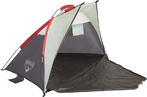 Tenda Da Spiaggia Ramble 2 Adulti 200x100x100cm Con Tasche Borsa Trasporto 68001 Sport e tempo libero/Attività ricreative all'aperto/Camping e outdoor/Tende/Tende igloo Trade Shop italia - Napoli, Commerciovirtuoso.it