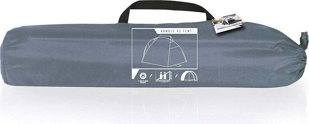 Tenda Da Spiaggia Ramble 2 Adulti 200x100x100cm Con Tasche Borsa Trasporto 68001 Sport e tempo libero/Attività ricreative all'aperto/Camping e outdoor/Tende/Tende igloo Trade Shop italia - Napoli, Commerciovirtuoso.it