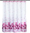 Tenda-Doccia-Antimuffa-Fantasia-Impermeabile-180-X-180-Cm-Con-Anelli-Bagno