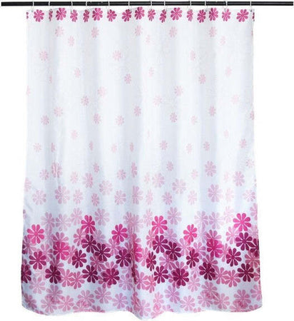 Tenda-Doccia-Antimuffa-Fantasia-Impermeabile-180-X-180-Cm-Con-Anelli-Bagno