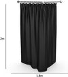 Tenda Doccia Antimuffa Impermeabile 180 X 200 Cm Con Anelli Bagno Nera Casa e cucina/Bagno/Accessori per il bagno/Tende da doccia binari e ganci/Tende da doccia Trade Shop italia - Napoli, Commerciovirtuoso.it