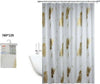 Tenda Doccia Antimuffa Impermeabile 180 X 220 Cm Anelli Bagno Piume Dorate 69510 Casa, arredamento e bricolage > Accessori Bagno > Tende Doccia Trade Shop italia - Napoli, Commerciovirtuoso.it