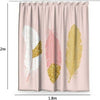 Tenda-Doccia-Antimuffa-Impermeabile-180x200cm-Con-Anelli-Bagno-Rosa-Piume-69792