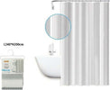 Tenda-Doccia-Antimuffa-Impermeabile-240-X-200-Cm-Con-Anelli-Bagno-59812