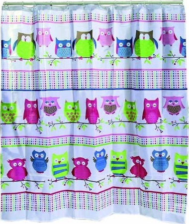 TENDA DOCCIA CON GUFETTI GUFI IN POLIESTERE 180 X 180 CM TENDINA VASCA BAGNO Casa e cucina/Bagno/Accessori per il bagno/Tende da doccia binari e ganci/Tende da doccia Trade Shop italia - Napoli, Commerciovirtuoso.it