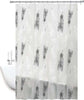 Tenda Doccia Impermeabile Tessuto Pvc 12 Ganci In Plastica Piume 180x220cm 69509 Casa e cucina/Bagno/Accessori per il bagno/Tende da doccia binari e ganci/Tende da doccia Trade Shop italia - Napoli, Commerciovirtuoso.it