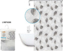 Tenda Doccia Vasca Bagno 180 X 200 Cm In Peva Fantasia Foglie Impermeabile 59807 Casa, arredamento e bricolage > Accessori Bagno > Tende Doccia Trade Shop italia - Napoli, Commerciovirtuoso.it