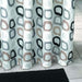 TENDA DOCCIA VASCA BIANCA IN POLIESTERE 180 X 200CM TENDINA BAGNO CON GANCI Casa e cucina/Bagno/Accessori per il bagno/Tende da doccia binari e ganci/Tende da doccia Trade Shop italia - Napoli, Commerciovirtuoso.it