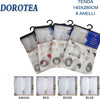 Tenda Dorotea Cuori Pannello Singolo 8 Borchie Porta Finestra Bastone 140x280 Cm Casa e cucina/Tessili per la casa/Decorazioni per finestre/Tende classiche e drappeggi/Tende a pannello Trade Shop italia - Napoli, Commerciovirtuoso.it