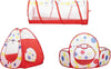 Tenda-Gioco-Parco-Giochi-con-Tunnel-Piscina-Giocattolo-Bambini-Pop-Up-Pieghevole