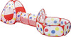 Tenda-Gioco-Parco-Giochi-con-Tunnel-Piscina-Giocattolo-Bambini-Pop-Up-Pieghevole