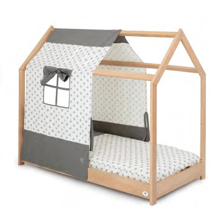 Kit Tenda Letto Cuoricini Moovie