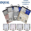 Tenda Idqual Pannello Singolo Con 8 Borchie Porta Finestra Bastone 140x280 Cm Casa e cucina/Tessili per la casa/Decorazioni per finestre/Tende classiche e drappeggi/Tende a pannello Trade Shop italia - Napoli, Commerciovirtuoso.it