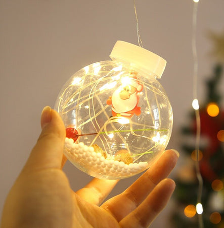 Lights4fun Duo di Renne Luminose con Slitta Lights4fun Duo di Renne Luminose con Slitta
