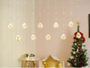 Tenda Luminosa 10 Palline Di Natale 3 Metri Con Neve Luce Led Calda Fredda Rgb Casa e cucina/Decorazioni per interni/Addobbi e decorazioni per ricorrenze/Decorazioni natalizie/Luci natalizie/Catene luminose per esterni Trade Shop italia - Napoli, Commerciovirtuoso.it