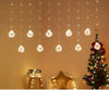 Tenda Luminosa 10 Palline Di Natale 3 Metri Con Neve Luce Led Calda Fredda Rgb Casa e cucina/Decorazioni per interni/Addobbi e decorazioni per ricorrenze/Decorazioni natalizie/Luci natalizie/Catene luminose per esterni Trade Shop italia - Napoli, Commerciovirtuoso.it