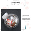 Tenda Luminosa 10 Palline Di Natale 3 Metri Con Neve Luce Led Calda Fredda Rgb Casa e cucina/Decorazioni per interni/Addobbi e decorazioni per ricorrenze/Decorazioni natalizie/Luci natalizie/Catene luminose per esterni Trade Shop italia - Napoli, Commerciovirtuoso.it