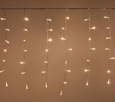 Tenda luminosa 132 led luci di Natale cascata da esterno luce calda Casa e cucina/Decorazioni per interni/Addobbi e decorazioni per ricorrenze/Decorazioni natalizie/Luci natalizie/Catene luminose per interni MagiediNatale.it - Altamura, Commerciovirtuoso.it