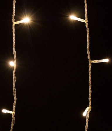 Tenda luminosa 132 led luci di Natale cascata da esterno luce calda Casa e cucina/Decorazioni per interni/Addobbi e decorazioni per ricorrenze/Decorazioni natalizie/Luci natalizie/Catene luminose per interni MagiediNatale.it - Altamura, Commerciovirtuoso.it