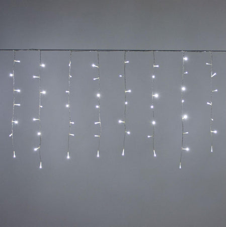 Tenda luminosa 144 led luci di Natale cascata da esterno addobbi natalizi Casa e cucina/Decorazioni per interni/Addobbi e decorazioni per ricorrenze/Decorazioni natalizie/Luci natalizie/Catene luminose per interni MagiediNatale.it - Altamura, Commerciovirtuoso.it