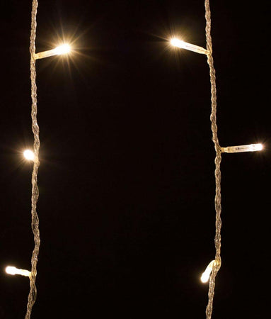 Tenda luminosa 144 led luci di Natale cascata da esterno addobbi natalizi Casa e cucina/Decorazioni per interni/Addobbi e decorazioni per ricorrenze/Decorazioni natalizie/Luci natalizie/Catene luminose per interni MagiediNatale.it - Altamura, Commerciovirtuoso.it