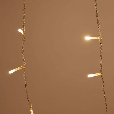 Tenda luminosa 144 led luci di Natale cascata da esterno addobbi natalizi Casa e cucina/Decorazioni per interni/Addobbi e decorazioni per ricorrenze/Decorazioni natalizie/Luci natalizie/Catene luminose per interni MagiediNatale.it - Altamura, Commerciovirtuoso.it