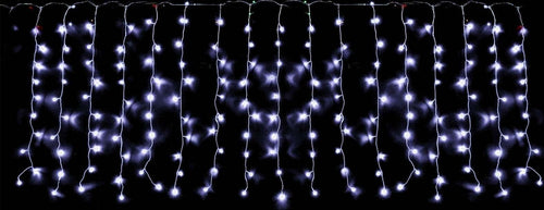 Tenda luminosa 196 led uso esterno luce fredda 6 x h 1 mt Casa e cucina/Decorazioni per interni/Addobbi e decorazioni per ricorrenze/Decorazioni natalizie/Luci natalizie/Catene luminose per interni MagiediNatale.it - Altamura, Commerciovirtuoso.it