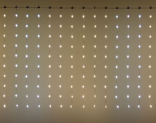 Tenda luminosa 300 luci pixel led di Natale cascata da interno ed esterno 300 cm Casa e cucina/Decorazioni per interni/Addobbi e decorazioni per ricorrenze/Decorazioni natalizie/Luci natalizie/Catene luminose per interni MagiediNatale.it - Altamura, Commerciovirtuoso.it