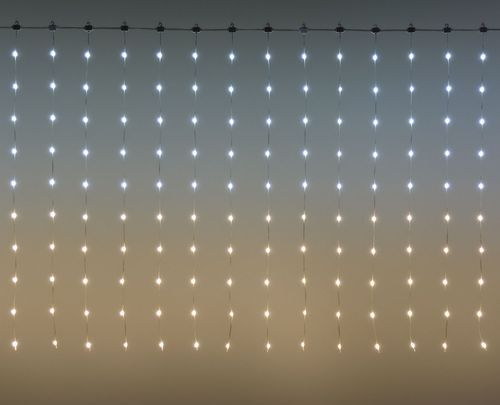 Tenda luminosa 300 luci pixel led di Natale cascata da interno ed esterno 300 cm Casa e cucina/Decorazioni per interni/Addobbi e decorazioni per ricorrenze/Decorazioni natalizie/Luci natalizie/Catene luminose per interni MagiediNatale.it - Altamura, Commerciovirtuoso.it