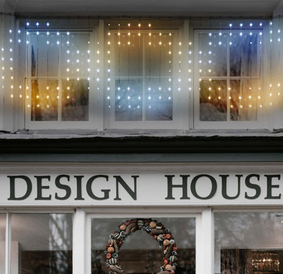 Tenda luminosa 300 luci pixel led di Natale cascata da interno ed esterno 300 cm Casa e cucina/Decorazioni per interni/Addobbi e decorazioni per ricorrenze/Decorazioni natalizie/Luci natalizie/Catene luminose per interni MagiediNatale.it - Altamura, Commerciovirtuoso.it