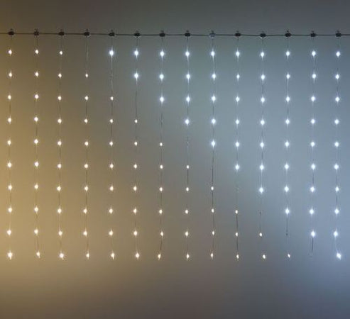 Tenda luminosa 300 luci pixel led di Natale cascata da interno ed esterno 300 cm Casa e cucina/Decorazioni per interni/Addobbi e decorazioni per ricorrenze/Decorazioni natalizie/Luci natalizie/Catene luminose per interni MagiediNatale.it - Altamura, Commerciovirtuoso.it