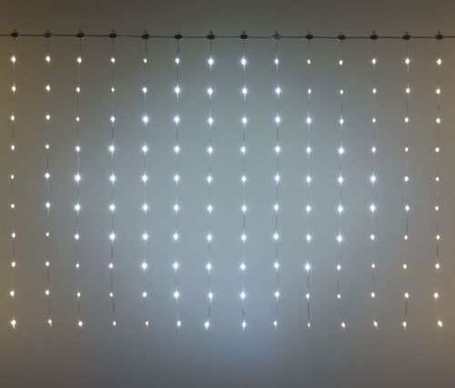 Tenda luminosa 300 luci pixel led di Natale cascata da interno ed esterno 300 cm Casa e cucina/Decorazioni per interni/Addobbi e decorazioni per ricorrenze/Decorazioni natalizie/Luci natalizie/Catene luminose per interni MagiediNatale.it - Altamura, Commerciovirtuoso.it
