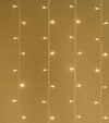 Tenda luminosa a led cascata da esterno decorazione natalizia 1 x h 2 mt Casa e cucina/Decorazioni per interni/Addobbi e decorazioni per ricorrenze/Decorazioni natalizie/Luci natalizie/Catene luminose per interni MagiediNatale.it - Altamura, Commerciovirtuoso.it