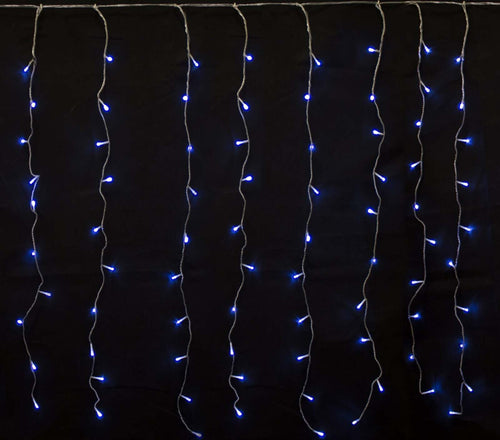 Tenda luminosa a led cascata da esterno decorazione natalizia 4 x h 1,5 m Casa e cucina/Decorazioni per interni/Addobbi e decorazioni per ricorrenze/Decorazioni natalizie/Luci natalizie/Catene luminose per interni MagiediNatale.it - Altamura, Commerciovirtuoso.it