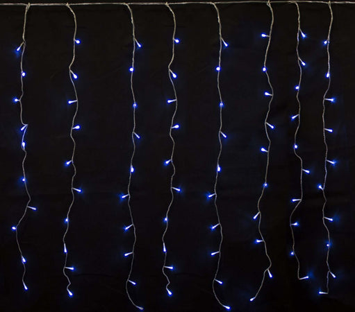 Tenda luminosa a led cascata da esterno decorazione natalizia 4 x h 1,5 m Casa e cucina/Decorazioni per interni/Addobbi e decorazioni per ricorrenze/Decorazioni natalizie/Luci natalizie/Catene luminose per interni MagiediNatale.it - Altamura, Commerciovirtuoso.it