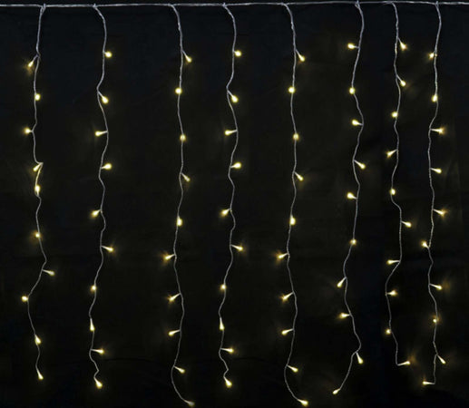 Tenda luminosa a led cascata da esterno decorazione natalizia 4 x h 1,5 m Casa e cucina/Decorazioni per interni/Addobbi e decorazioni per ricorrenze/Decorazioni natalizie/Luci natalizie/Catene luminose per interni MagiediNatale.it - Altamura, Commerciovirtuoso.it