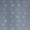 Tenda luminosa a led luce fredda cascata da esterno decorazione natalizia 4,5 x 0,48 mt Casa e cucina/Decorazioni per interni/Addobbi e decorazioni per ricorrenze/Decorazioni natalizie/Luci natalizie/Catene luminose per interni MagiediNatale.it - Altamura, Commerciovirtuoso.it