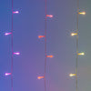 Tenda luminosa a Led Stalattite Twinkly RGB e Bianco caldo, 1 x h 2,1 metri Casa e cucina/Decorazioni per interni/Addobbi e decorazioni per ricorrenze/Decorazioni natalizie/Luci natalizie/Catene luminose per interni MagiediNatale.it - Altamura, Commerciovirtuoso.it
