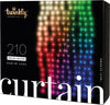 Tenda luminosa a Led Stalattite Twinkly RGB e Bianco caldo, 1 x h 2,1 metri Casa e cucina/Decorazioni per interni/Addobbi e decorazioni per ricorrenze/Decorazioni natalizie/Luci natalizie/Catene luminose per interni MagiediNatale.it - Altamura, Commerciovirtuoso.it