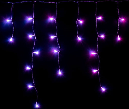 Tenda luminosa a Led Stalattite Twinkly RGB e Bianco caldo, 5 x h 0,6 metri Casa e cucina/Decorazioni per interni/Addobbi e decorazioni per ricorrenze/Decorazioni natalizie/Luci natalizie/Catene luminose per interni MagiediNatale.it - Altamura, Commerciovirtuoso.it