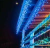 Tenda luminosa a Led Stalattite Twinkly RGB e Bianco caldo, 5 x h 0,6 metri Casa e cucina/Decorazioni per interni/Addobbi e decorazioni per ricorrenze/Decorazioni natalizie/Luci natalizie/Catene luminose per interni MagiediNatale.it - Altamura, Commerciovirtuoso.it
