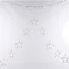 Tenda luminosa a micro led cascata con stelle da esterno decorazione natalizia h 120 cm Casa e cucina/Decorazioni per interni/Addobbi e decorazioni per ricorrenze/Decorazioni natalizie/Luci natalizie/Catene luminose per interni MagiediNatale.it - Altamura, Commerciovirtuoso.it