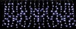 Tenda luminosa cavo Bianco 216 led uso interno ed esterno luce fredda 3,6 x h 120 cm Casa e cucina/Decorazioni per interni/Addobbi e decorazioni per ricorrenze/Decorazioni natalizie/Luci natalizie/Catene luminose per interni MagiediNatale.it - Altamura, Commerciovirtuoso.it