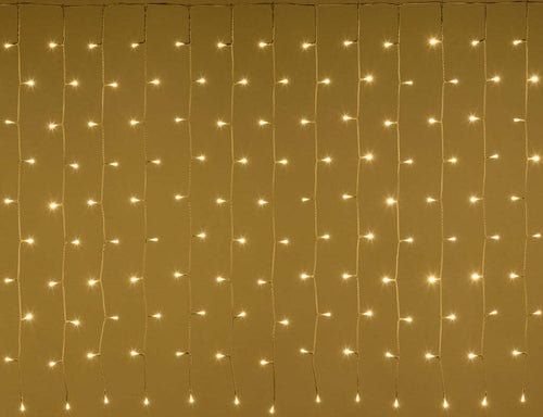Tenda luminosa con led a luce bianca con cavo bianco decorazione per esterno Casa e cucina/Decorazioni per interni/Addobbi e decorazioni per ricorrenze/Decorazioni natalizie/Luci natalizie/Catene luminose per interni MagiediNatale.it - Altamura, Commerciovirtuoso.it