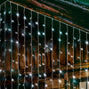 Tenda luminosa con led luci di Natale cascata da esterno ed interno Casa e cucina/Decorazioni per interni/Addobbi e decorazioni per ricorrenze/Decorazioni natalizie/Luci natalizie/Catene luminose per interni MagiediNatale.it - Altamura, Commerciovirtuoso.it
