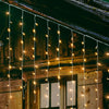 Tenda luminosa con led luci di Natale cascata da esterno ed interno Casa e cucina/Decorazioni per interni/Addobbi e decorazioni per ricorrenze/Decorazioni natalizie/Luci natalizie/Catene luminose per interni MagiediNatale.it - Altamura, Commerciovirtuoso.it