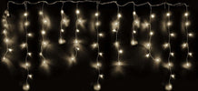Tenda luminosa con Maxi Led cascata da esterno decorazione natalizia 3,6 mt x h 80 cm Casa e cucina/Decorazioni per interni/Addobbi e decorazioni per ricorrenze/Decorazioni natalizie/Luci natalizie/Catene luminose per interni MagiediNatale.it - Altamura, Commerciovirtuoso.it